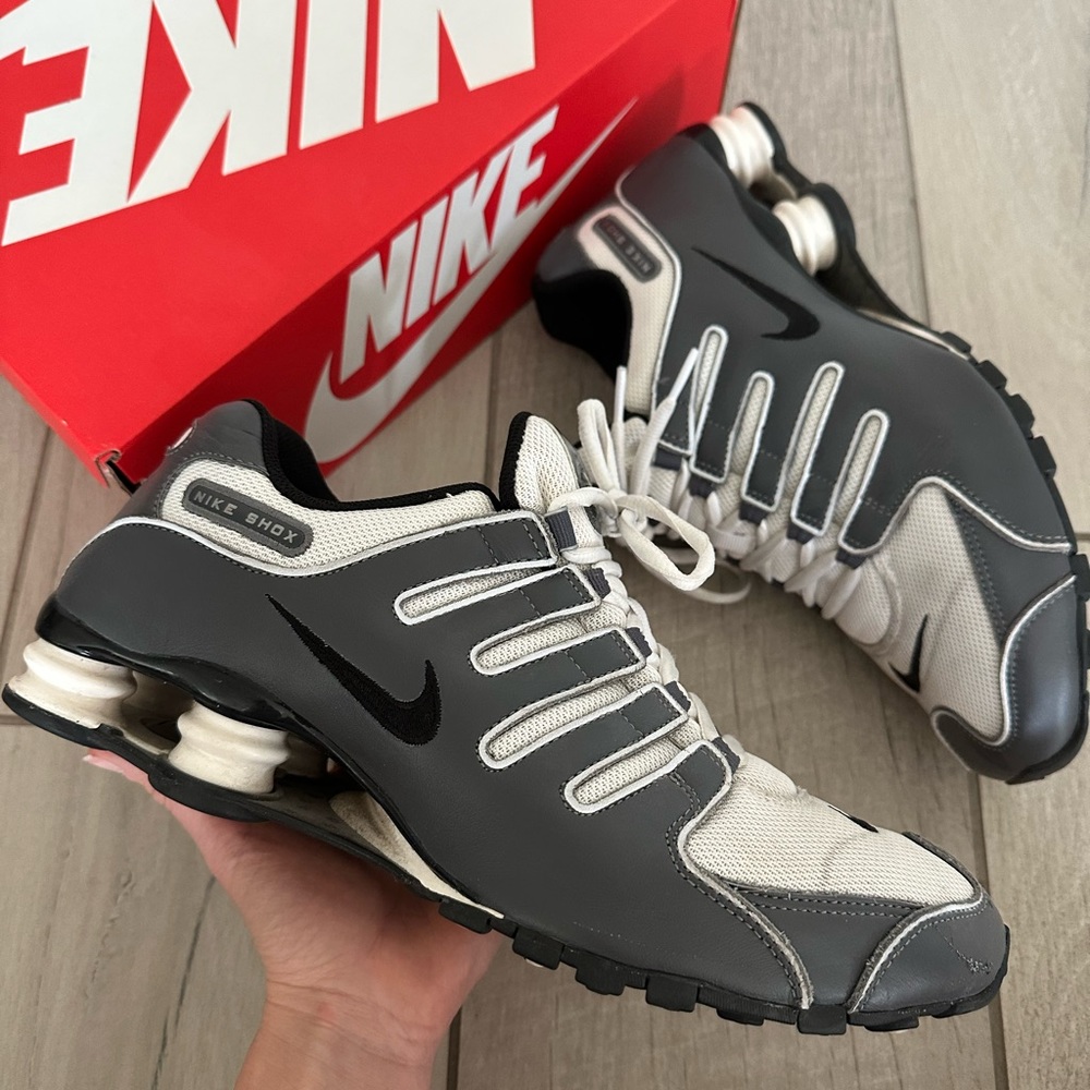 Men’s Nike shox size 9.5